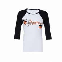 Load image into Gallery viewer, Halloween Women's Baby Rib 3/4 Sleeve