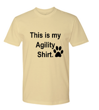 Load image into Gallery viewer, This is my Agility Shirt