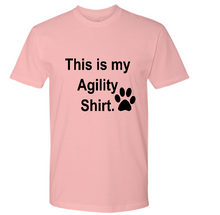 Load image into Gallery viewer, This is my Agility Shirt