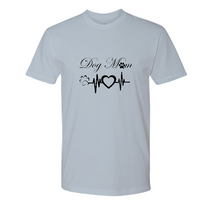 Load image into Gallery viewer, Dog Mom Heartbeat