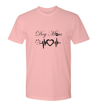 Load image into Gallery viewer, Dog Mom Heartbeat