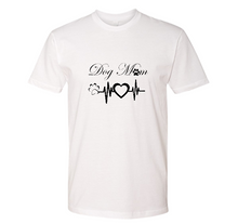 Load image into Gallery viewer, Dog Mom Heartbeat