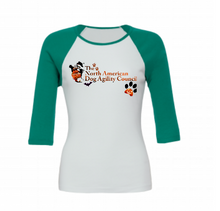 Load image into Gallery viewer, Halloween Women's Baby Rib 3/4 Sleeve