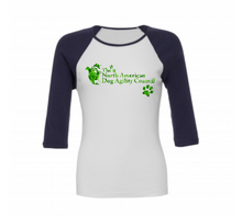 Load image into Gallery viewer, St. Patrick's Day Women's Baby Rib 3/4 Sleeve