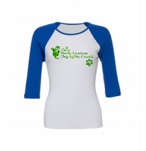 Load image into Gallery viewer, St. Patrick's Day Women's Baby Rib 3/4 Sleeve