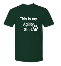 Load image into Gallery viewer, This is my Agility Shirt