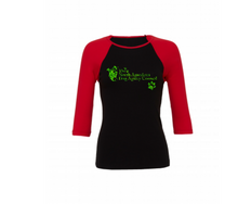 Load image into Gallery viewer, St. Patrick's Day Women's Baby Rib 3/4 Sleeve