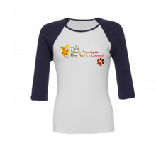 Load image into Gallery viewer, Fall Leaves Women's Baby Rib 3/4 Sleeve