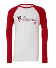 Load image into Gallery viewer, 4th of July  Long Sleeve Jersey Baseball Tee