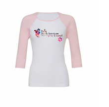 Load image into Gallery viewer, 4th of July Women's Baby Rib 3/4 Sleeve