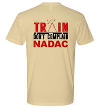 Load image into Gallery viewer, Don't Complain Train Small Logo NADAC