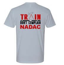 Load image into Gallery viewer, Don't Complain Train Small Logo NADAC