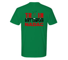 Load image into Gallery viewer, Don't Complain Train Small Logo NADAC