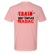 Load image into Gallery viewer, Train Don't Complain Large Logo NADAC