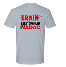 Load image into Gallery viewer, Train Don't Complain Large Logo NADAC