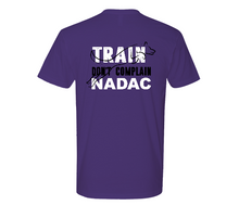 Load image into Gallery viewer, Train Don't Complain Large Logo NADAC