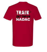 Load image into Gallery viewer, Train Don't Complain Large Logo NADAC