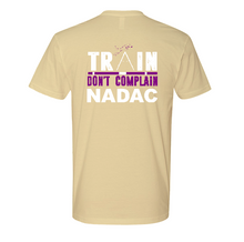 Load image into Gallery viewer, Don't Complain Train Small Logo NADAC