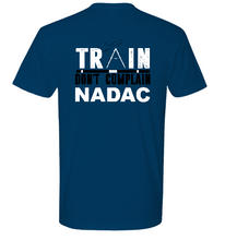 Load image into Gallery viewer, Don't Complain Train Small Logo NADAC