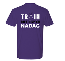 Load image into Gallery viewer, Don't Complain Train Small Logo NADAC