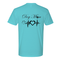 Load image into Gallery viewer, Dog Mom Heartbeat