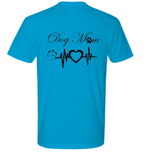 Load image into Gallery viewer, Dog Mom Heartbeat