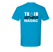 Load image into Gallery viewer, Don't Complain Train Small Logo NADAC