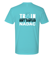 Load image into Gallery viewer, Don't Complain Train Small Logo NADAC
