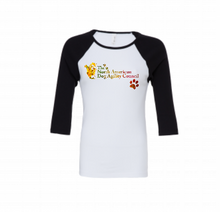 Load image into Gallery viewer, Fall Leaves Women's Baby Rib 3/4 Sleeve