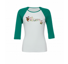 Load image into Gallery viewer, Spring Women's Baby Rib 3/4 Sleeve