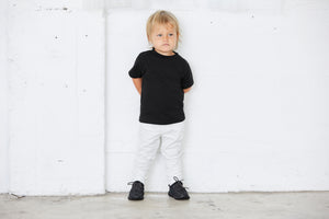 3001T  Fine Jersey Toddler Tee