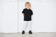 3001T  Fine Jersey Toddler Tee