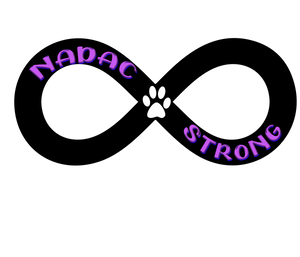NADAC strong sticker