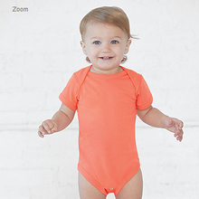 Load image into Gallery viewer, 4424 Infant Fine Jersey Bodysuit
