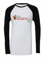 Christmas  Men's Long Sleeve Jersey Baseball