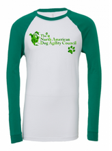 Load image into Gallery viewer, St. Patrick&#39;s Day Men&#39;s Long Sleeve Jersey Baseball Tee