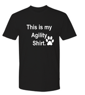 This is my Agility Shirt