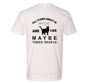 All I Care About Is My Cat