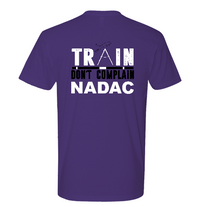 Load image into Gallery viewer, Don&#39;t Complain Train Small Logo NADAC