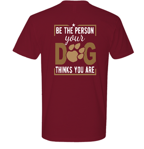 Be The Person Your Dog Wants You To Be