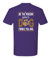 Be The Person Your Dog Wants You To Be