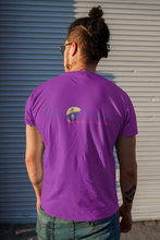 Load image into Gallery viewer, Fluid Motion T Shirt, Back Only Design