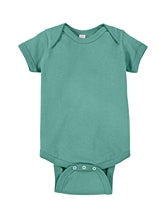 Load image into Gallery viewer, 4424 Infant Fine Jersey Bodysuit